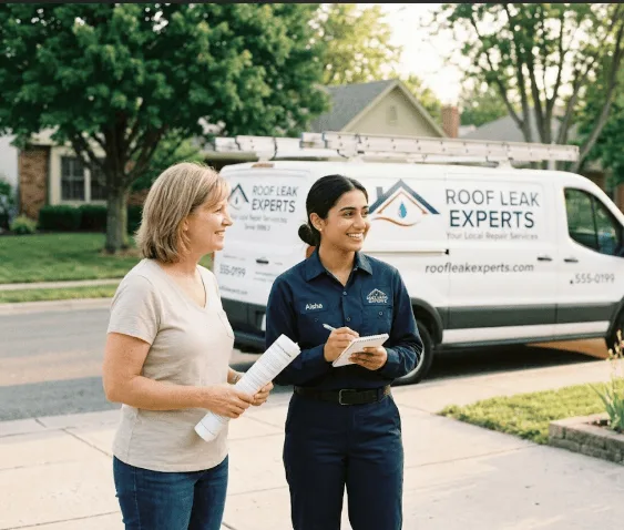 Roof Leak Repair South Ryegate, VT FAQs