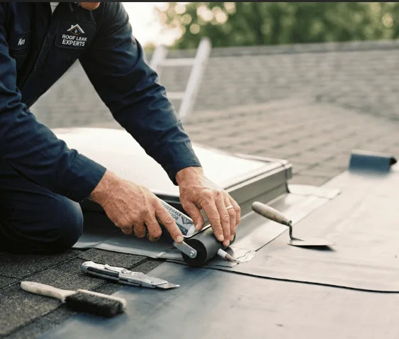 Why choose Roof Leak Repair in South Ryegate, VT